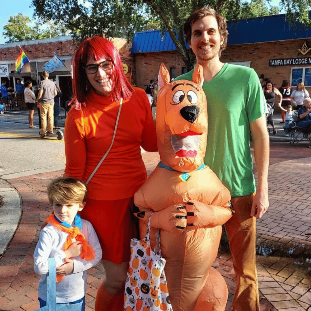 Cypress Meadows Community Church Clearwater FL Family Having Fun at Free Halloween Event.jpg